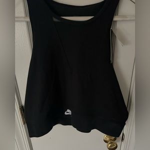 Women’s Nike crop top dance tank